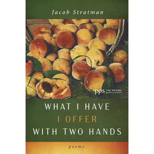 What I Have I Offer with Two Hands