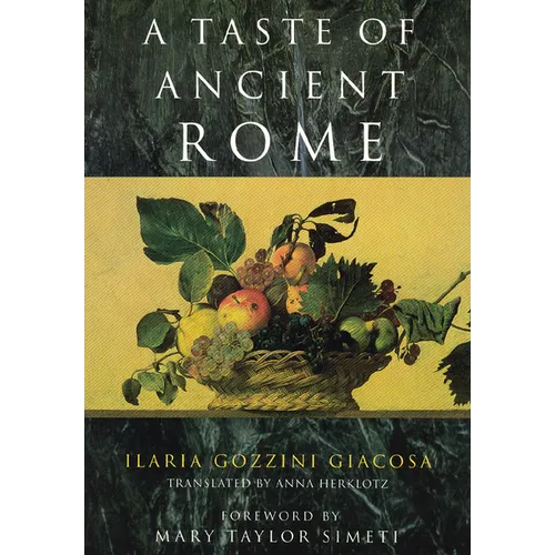 A Taste of Ancient Rome