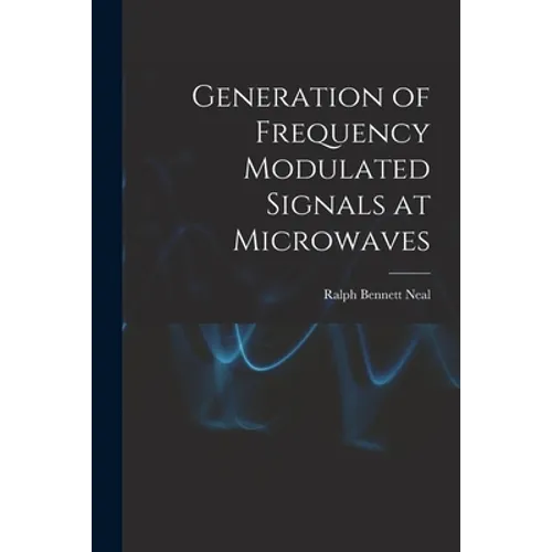Generation of Frequency Modulated Signals at Microwaves