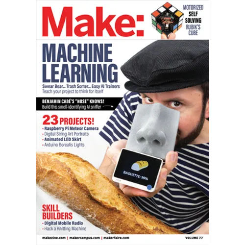 Make: Volume 77