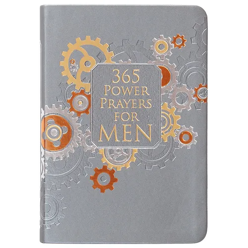 365 Power Prayers for Men