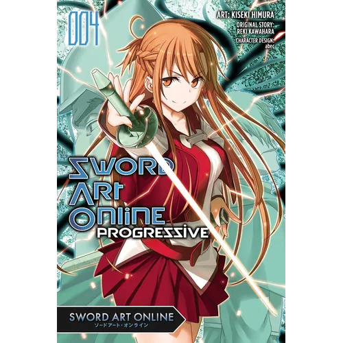 Sword Art Online Progressive, Volume 4