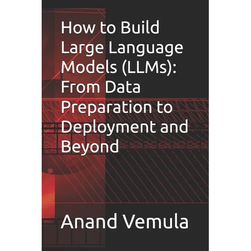 How to Build Large Language Models (LLMs): From Data Preparation to Deployment and Beyond