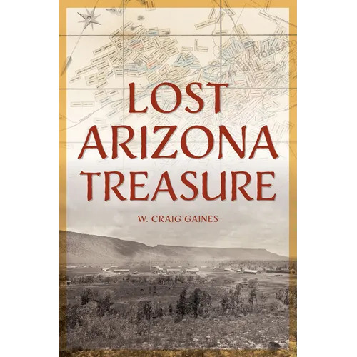 Lost Arizona Treasure