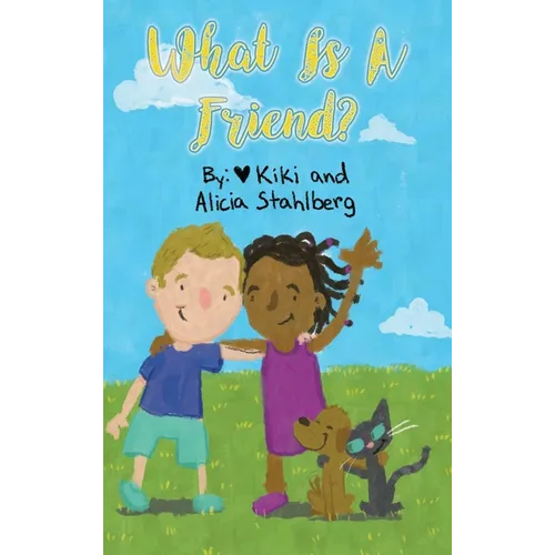 What is a friend?