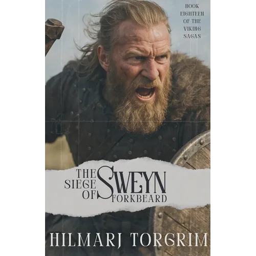 The Siege of Sweyn Forkbeard