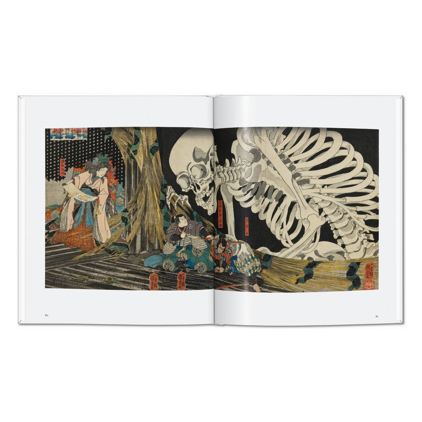 Japanese Woodblock Prints (English) Book