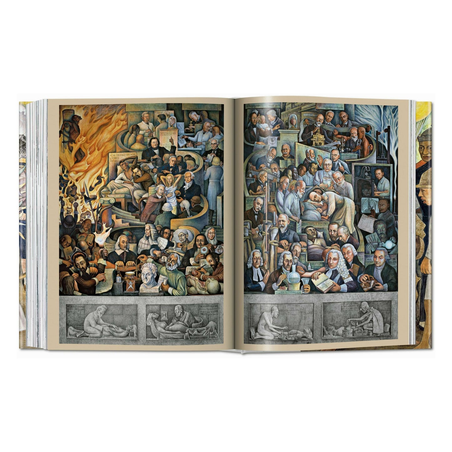 Diego Rivera. The Complete Murals (English) Book