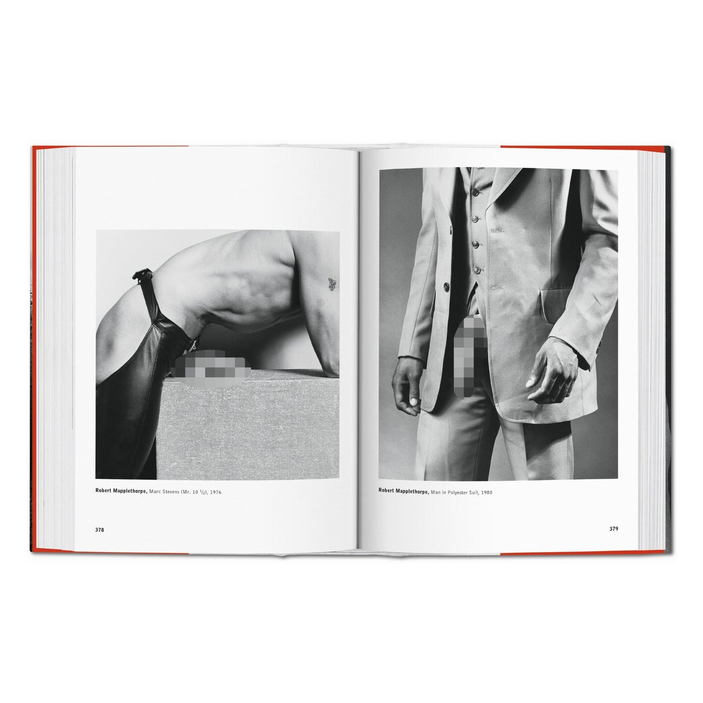 The Male Nude (German, French, English) Book
