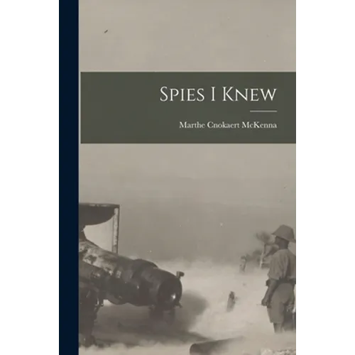 Spies I Knew