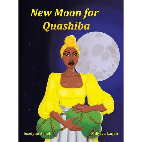 New Moon for Quashiba