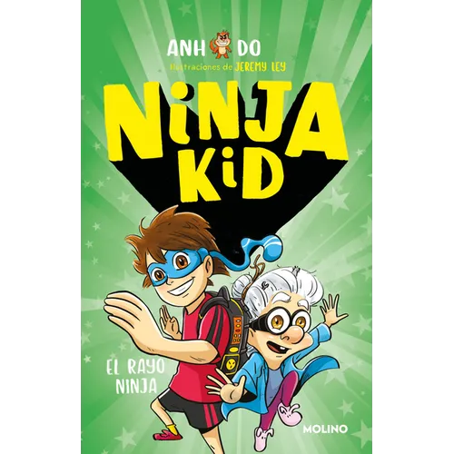 El Rayo Ninja/ Ninja Switch