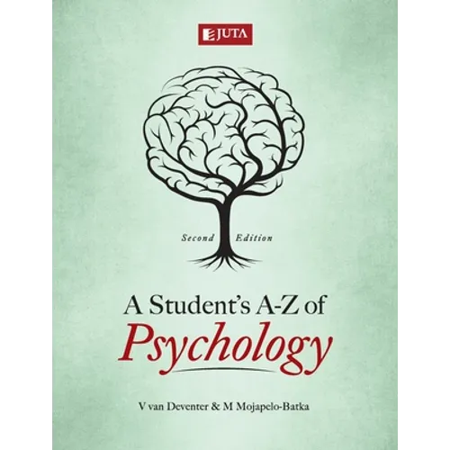 Student's A-Z of Psychology 2e