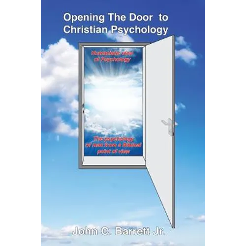 Opening The Door Christian Psychology