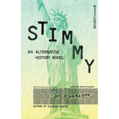 Stimmy: An Alternative History Novel