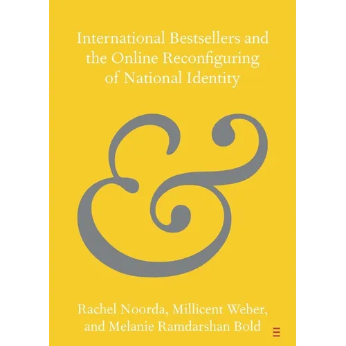 International Bestsellers and the Online Reconfiguring of National Identity