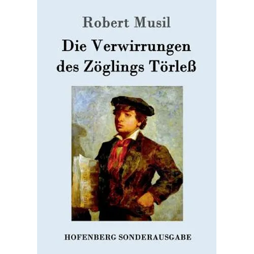 Die Verwirrungen des Zöglings Törleß