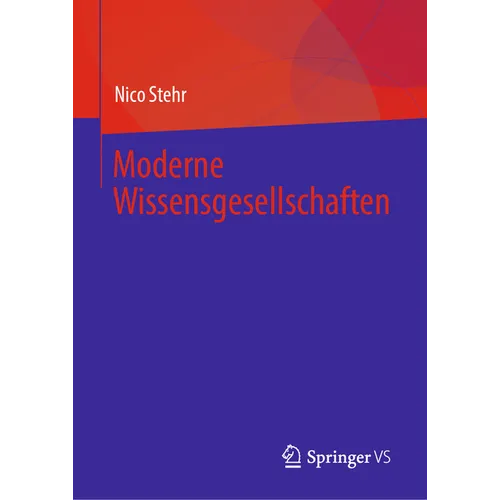 Moderne Wissensgesellschaften