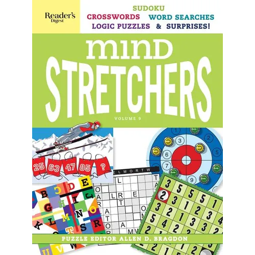 Reader's Digest Mind Stretchers Vol. 9