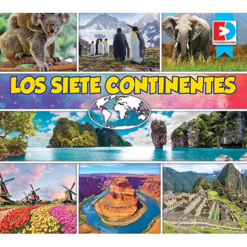 Los Siete Continentes (the Seven Continents)