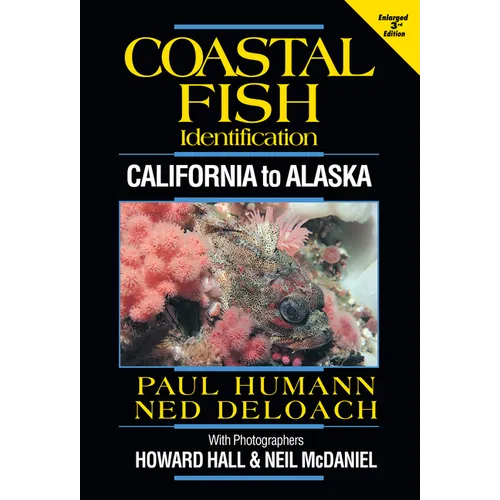 Coastal Fish Identification: California to Alaska