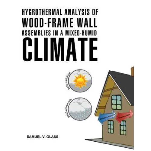 Hygrothermal Analysis of Wood-Frame Wall Assemblies in a Mixed-Humid Climate
