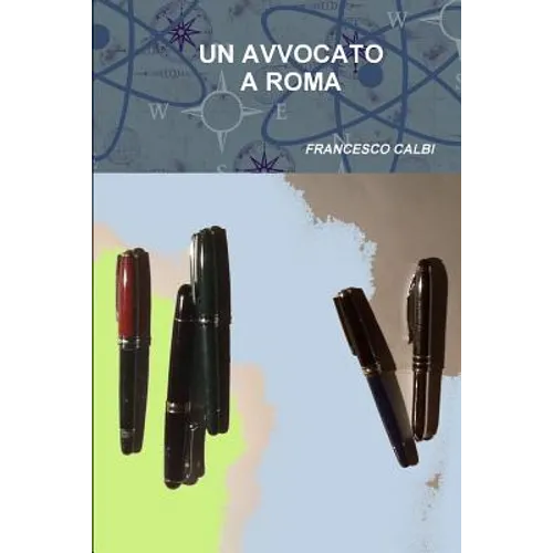 Un Avvocato a Roma