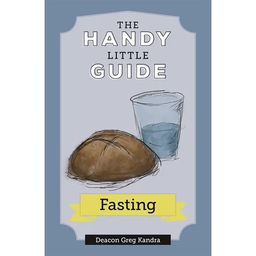 The Handy Little Guide to Fasting