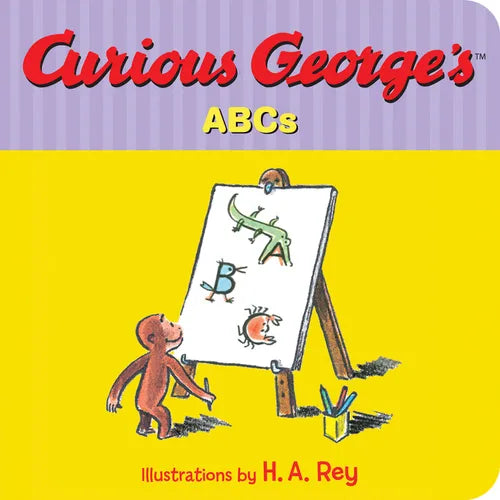 Curious George's ABCs