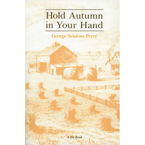 Hold Autumn in Your Hand