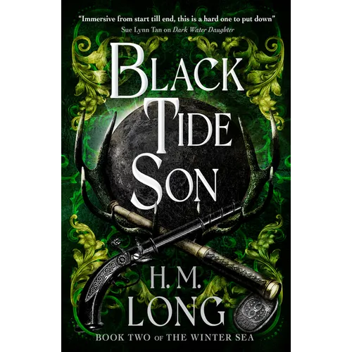 Black Tide Son: The Winter Sea Series