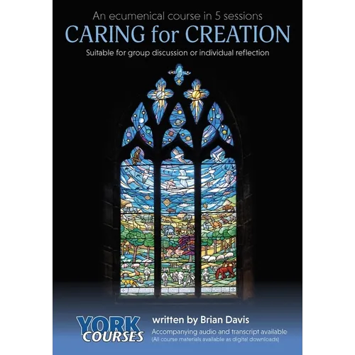 Caring for Creation: York Courses