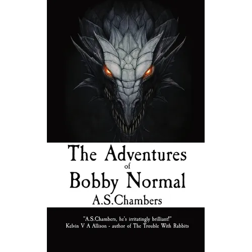 The Adventures of Bobby Normal