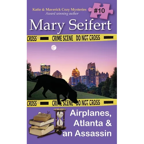 Airplanes, Atlanta & an Assassin