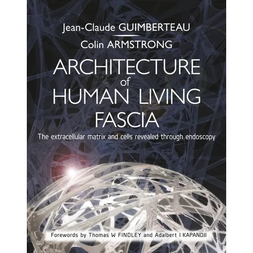 Architecture of Human Living Fascia: The Extracellular Matrix and Cells Revealed Through Endoscopy