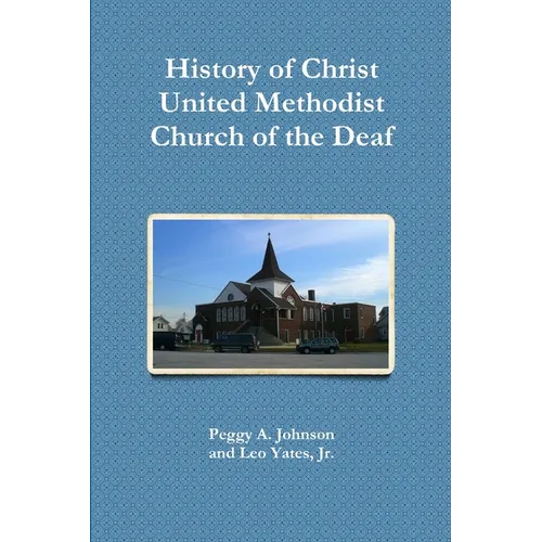 History of Christ Church of the Deaf