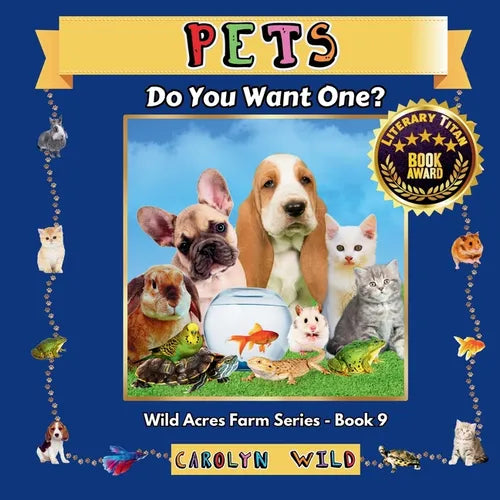 Pets: Do You Want One? - Paperback