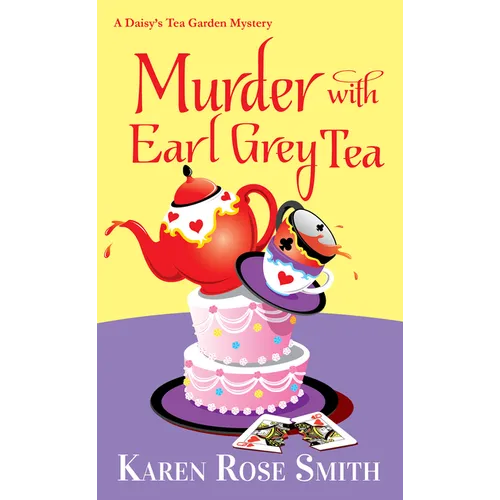 Murder with Earl Grey Tea