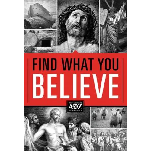 The Find What You Believe