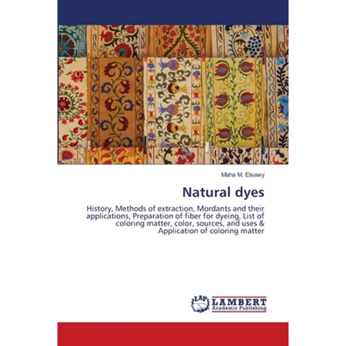 Natural dyes