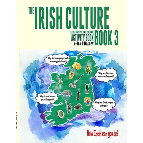 Irish Culture Book - Elementary/Pre Intermediate