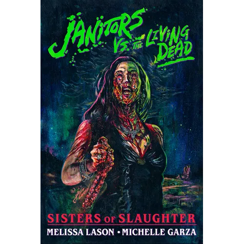 Janitors vs. the Living Dead