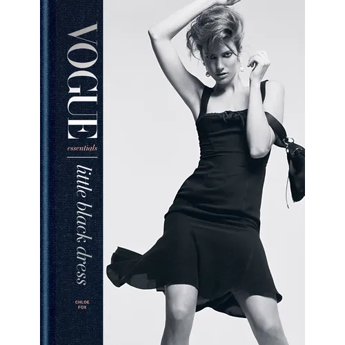 Vogue Essentials: Little Black Dress
