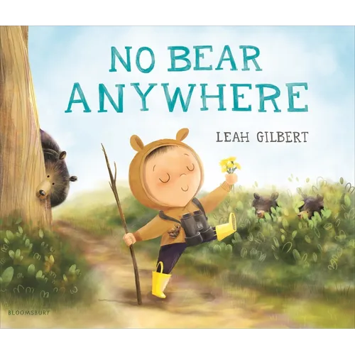 No Bear Anywhere