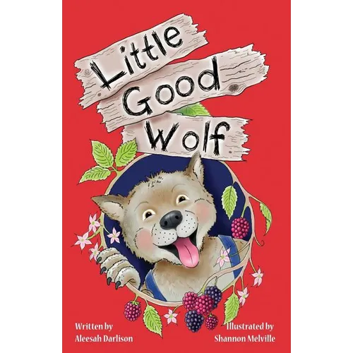 Little Good Wolf