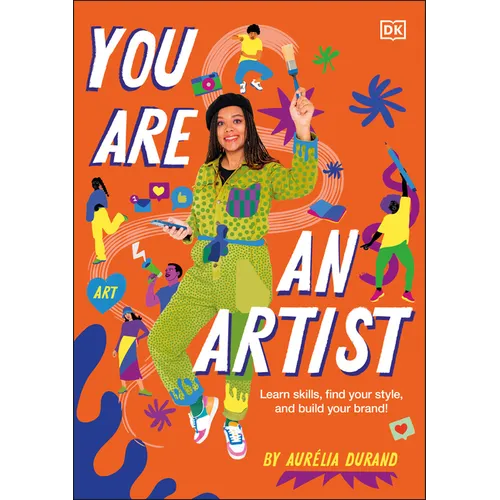 You Are an Artist