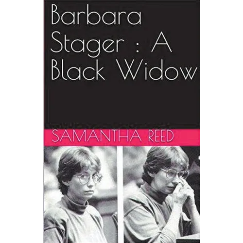 Barbara Stager: A Black Widow
