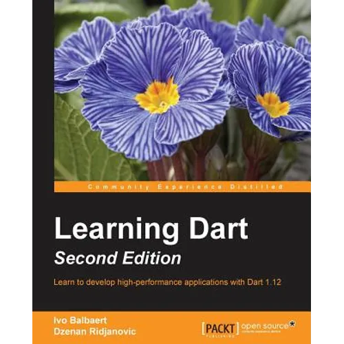 Learning Dart - Second Edition