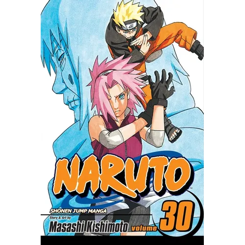 Naruto, Vol. 30: Puppet Masters