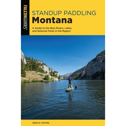 Standup Paddling Montana